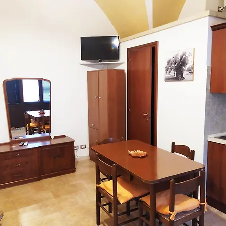 Casa vacanze Grazioso Monolocale Nel Cuore Del Salento *